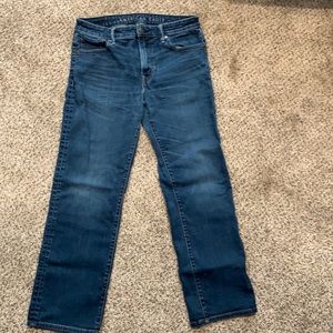 AE Men’s Bootcut jeans 33x32